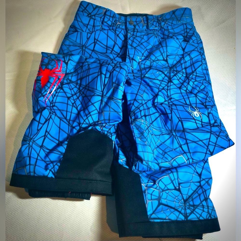 COPY - Spyder Marvel Hero Snow Pants
